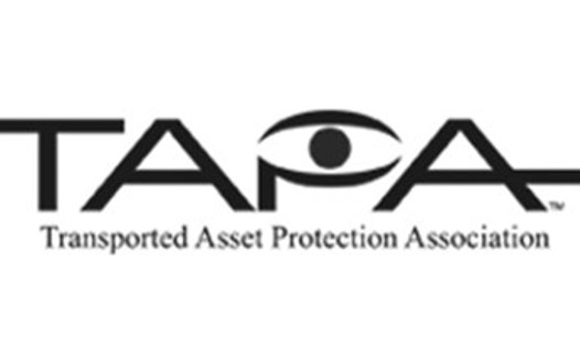 TAPA TSR1 2020 Logo