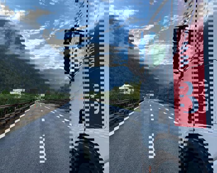 Internationaal transport